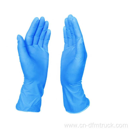 Medical disposable examination PVC Nitrile gloves